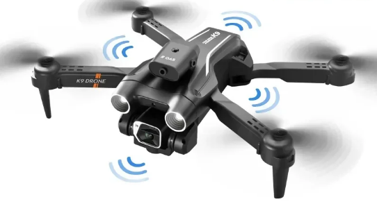 Drone K9 Camara HD 4K